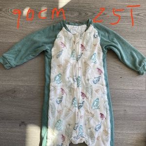 Nest design Sleep suit 2-3T 2.5T